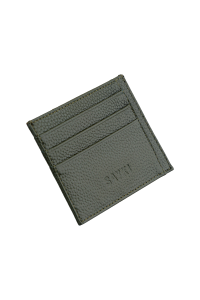 Haki 100% Deri Cüzdan - 3