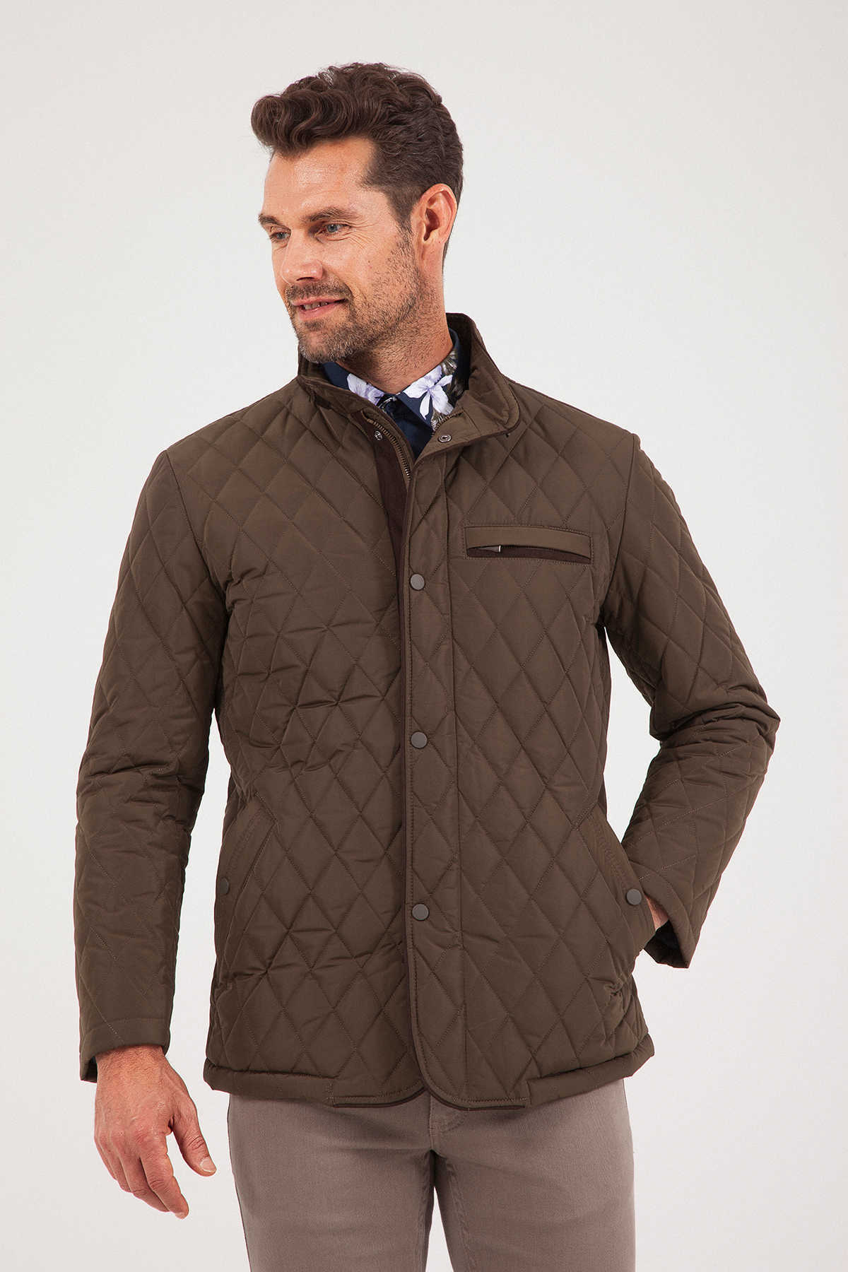 Haki Kapitone Mont - 1