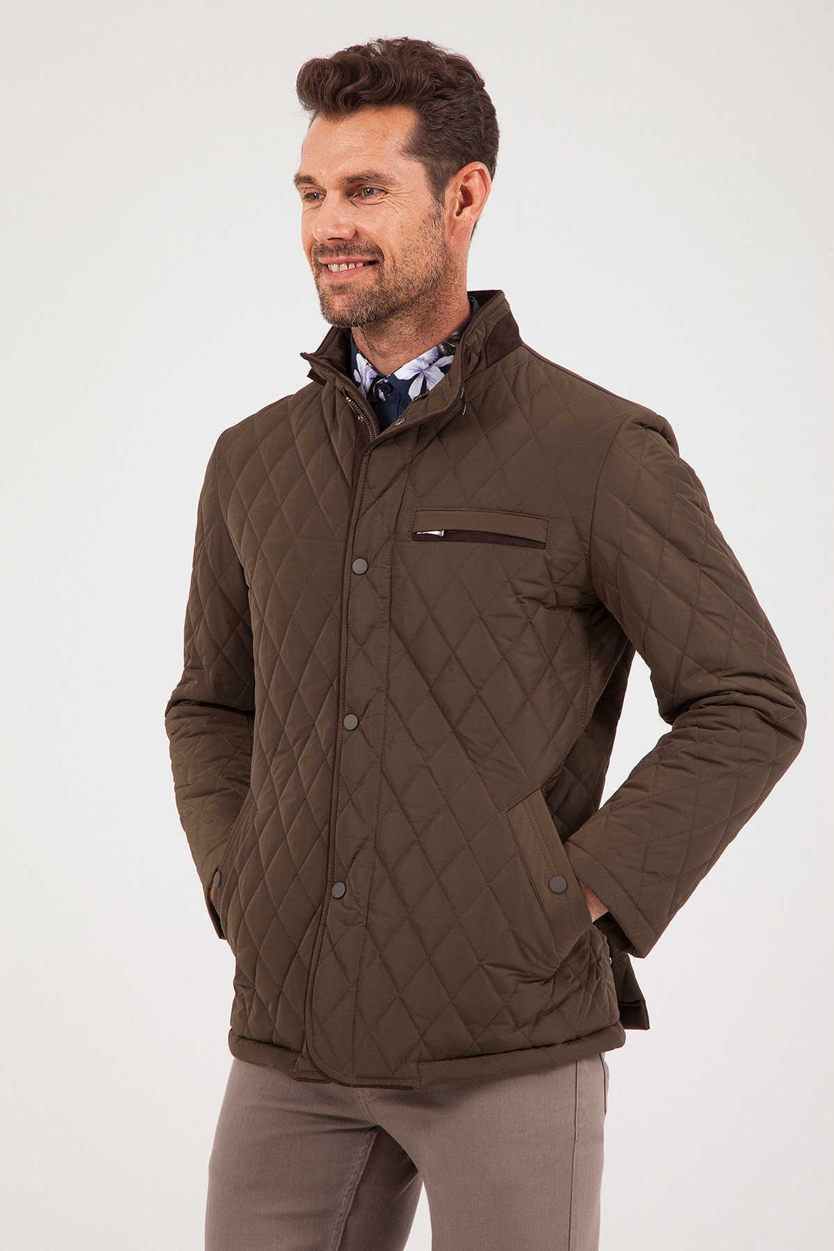 Haki Kapitone Mont - 4