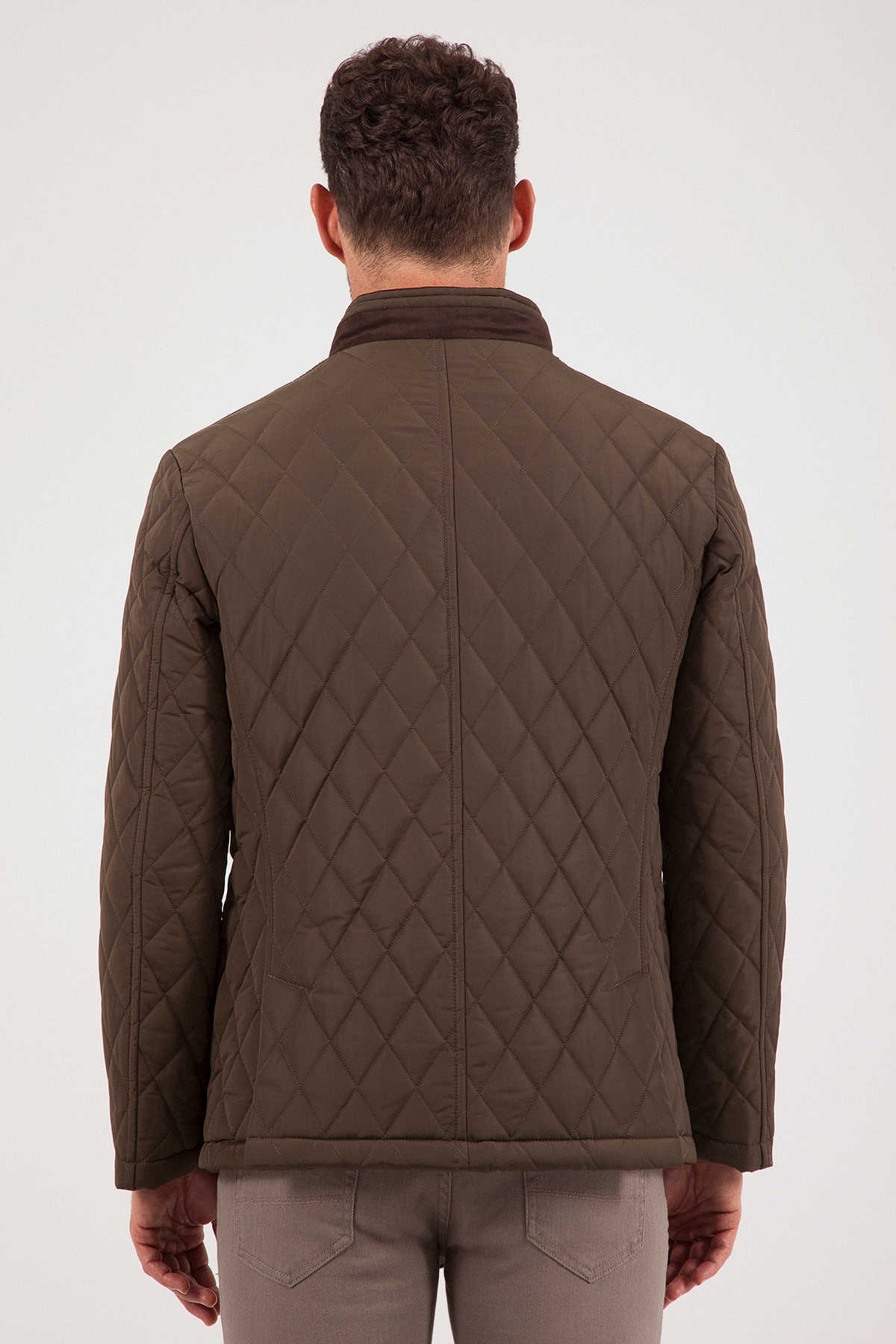 Haki Kapitone Mont - 5