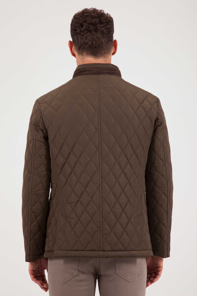 Haki Kapitone Mont - 5