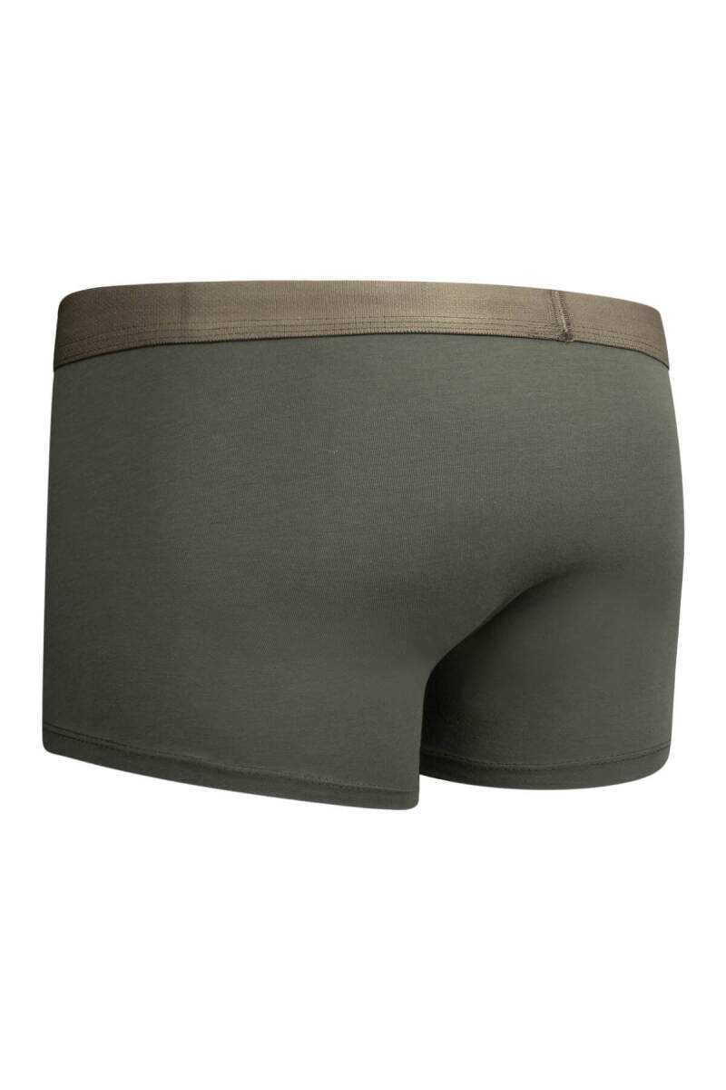 Haki Pamuklu Boxer - Hatem Saykı (1)