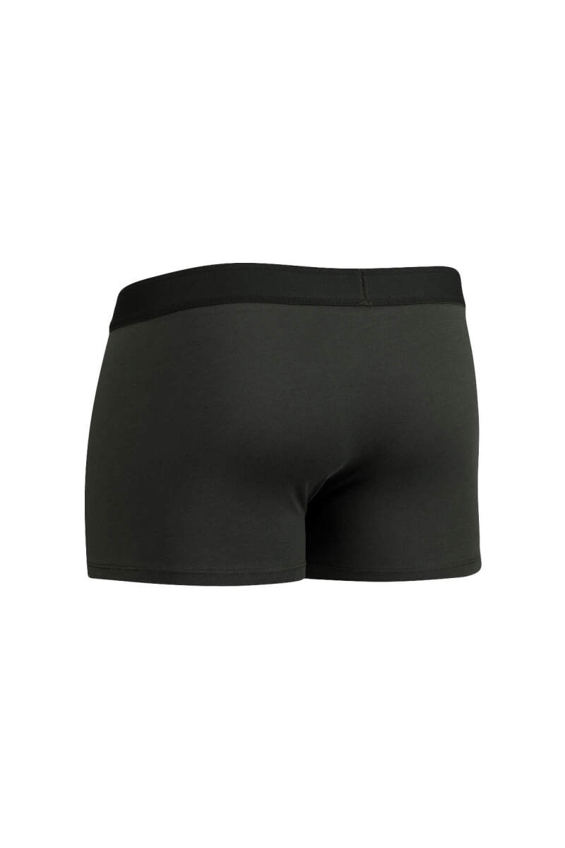 Haki Pamuklu Boxer - Saykı (1)