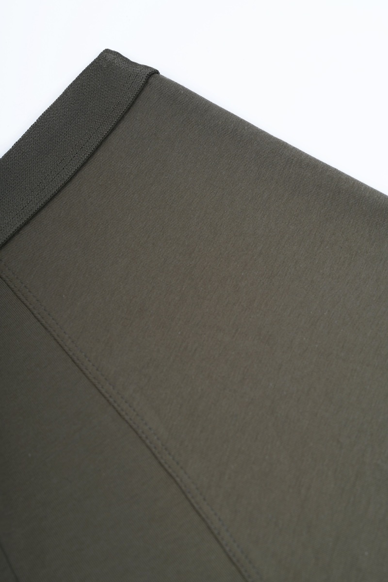 Haki Pamuklu Boxer - Hatem Saykı (1)