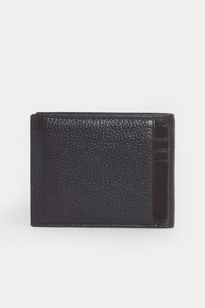 Kahverengi Hakiki Deri Cüzdan - 12