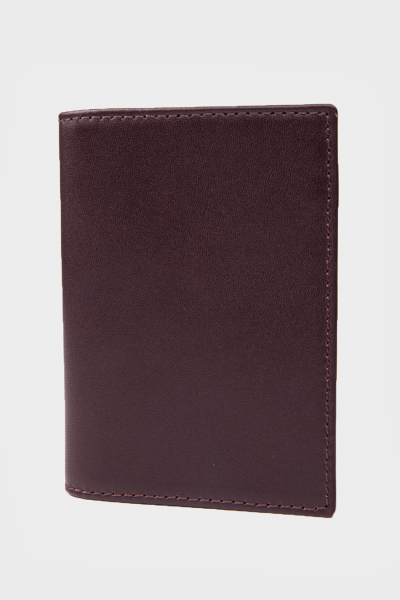 Hakiki Deri Kahverengi Cüzdan - 7