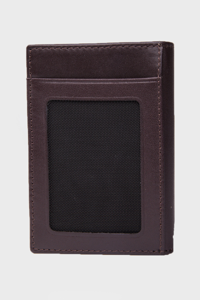 Hakiki Deri Kahverengi Cüzdan - 8