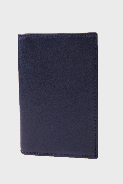 Hakiki Deri Lacivert Cüzdan - 7