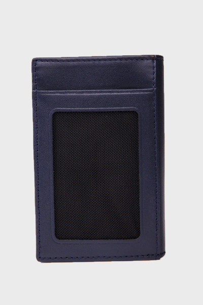 Hakiki Deri Lacivert Cüzdan - 8