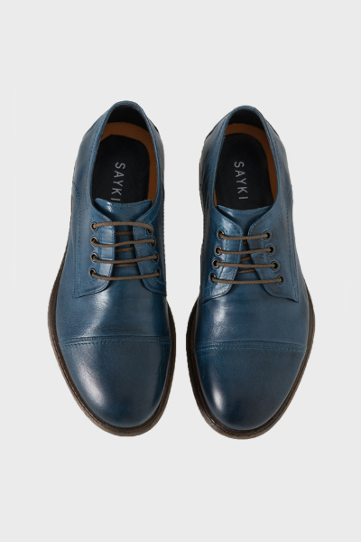 Mavi Günlük Casual Ayakkabı - 8