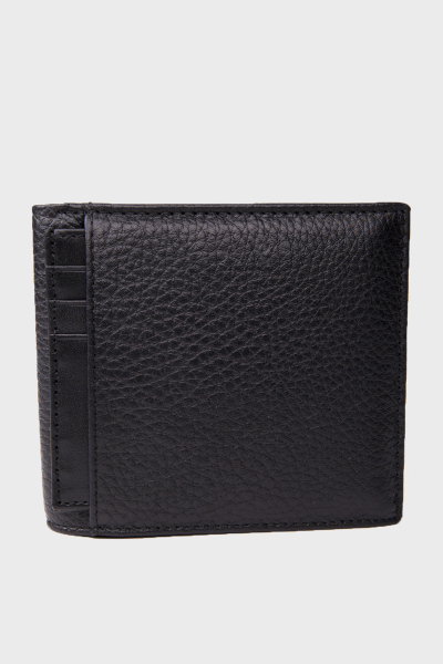 Siyah %100 Deri Cüzdan - 4