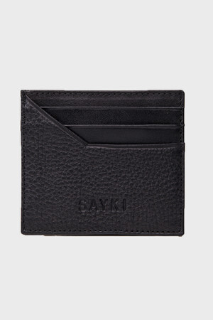 Hakiki Deri Siyah Cüzdan - 8