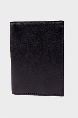 Hakiki Deri Siyah Cüzdan - 10