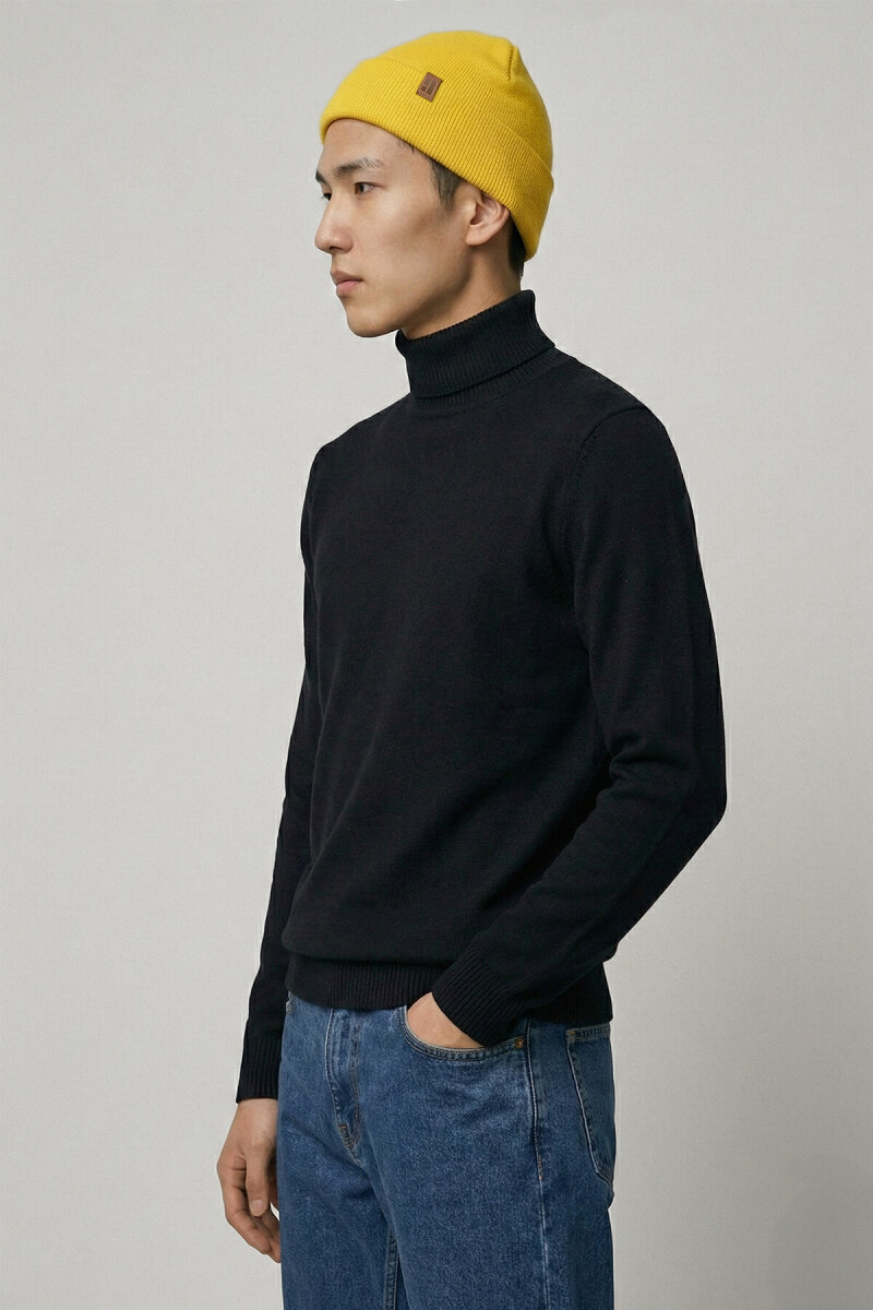 Sarı Erkek Bere - Hatemoğlu (1)