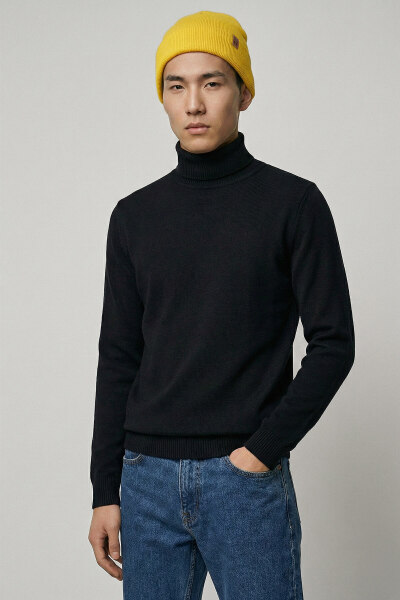 Sarı Erkek Bere - 3