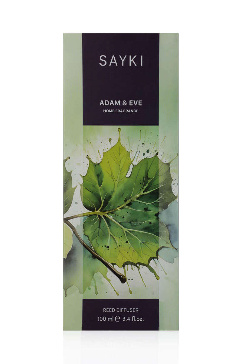 Adam & Eve 100 ML Çubuklu Oda Kokusu - Saykı (1)