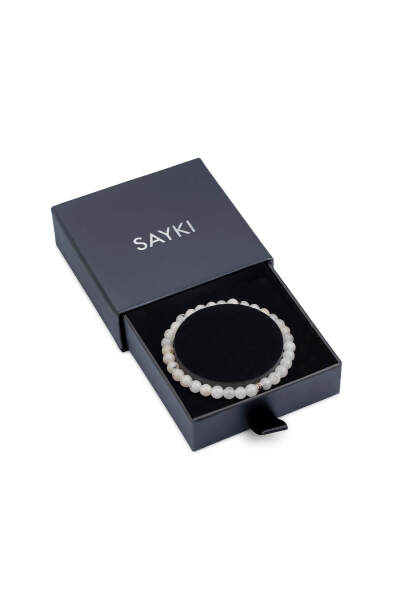  Doğal Taşlı Bileklik 