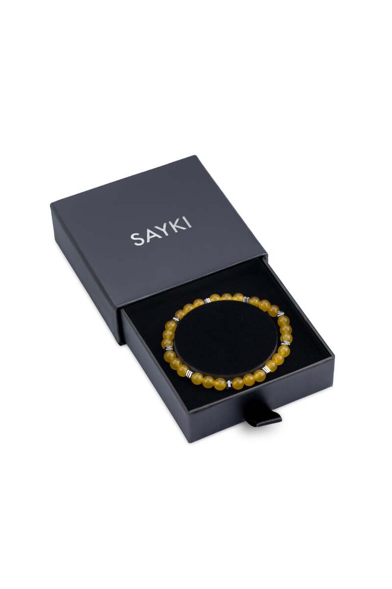  Doğal Taşlı Bileklik - Saykı