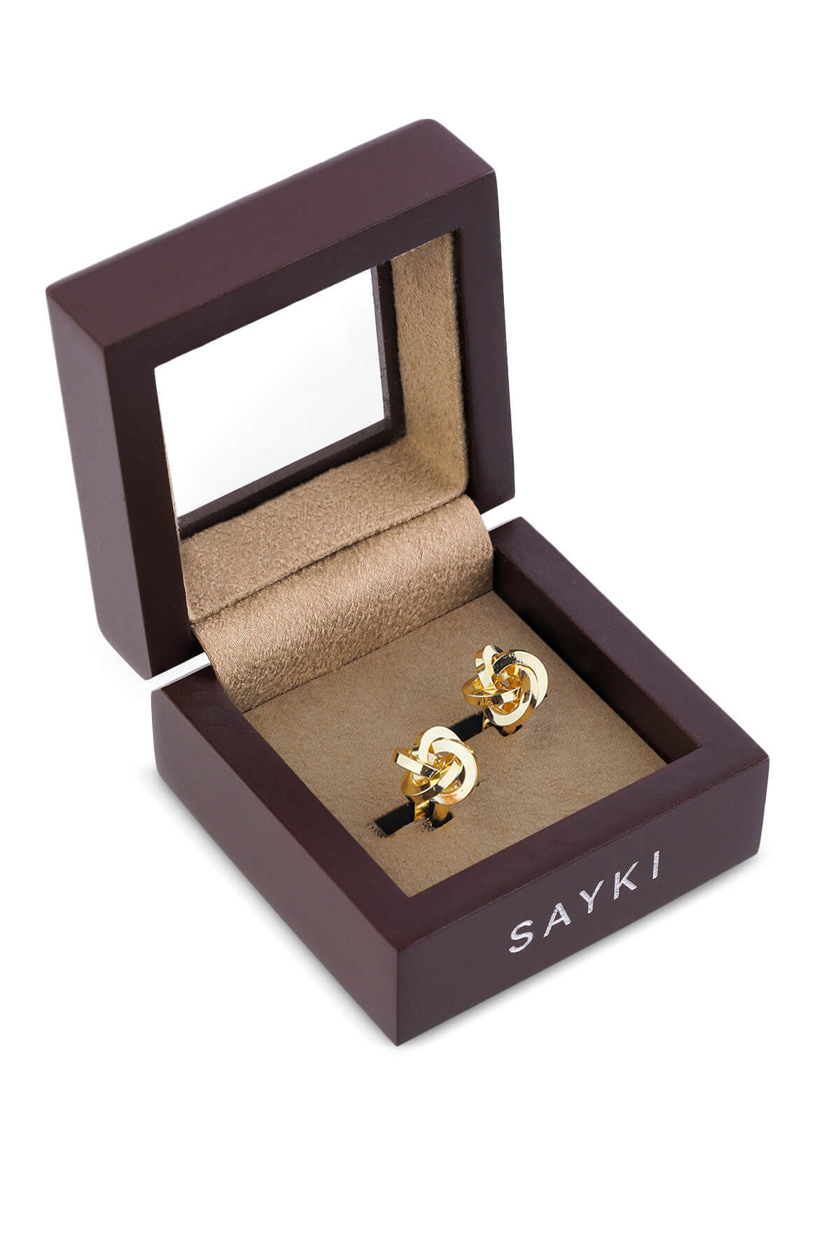 Düğüm Kol Düğmesi - 1