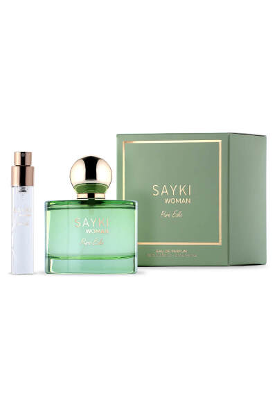 Saykı Woman Pure Echo Edp 100 ML Kadın Parfümü - 2