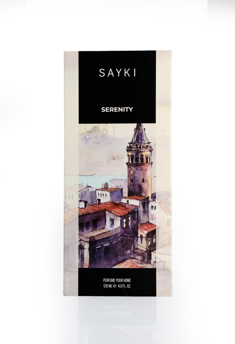Serenity Çubuklu Ortam Kokusu - Saykı (1)