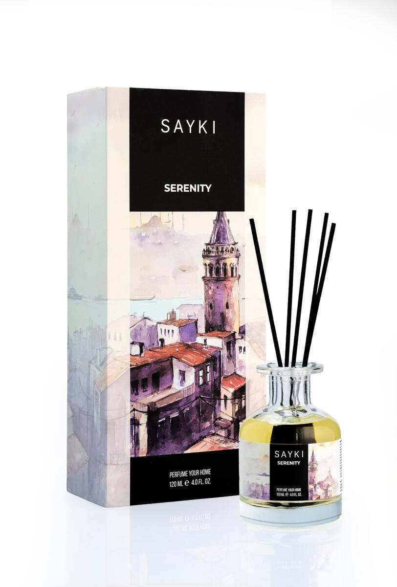 Serenity Çubuklu Ortam Kokusu - Saykı (1)