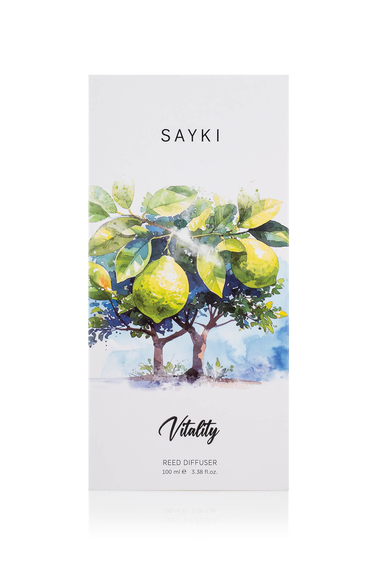 Vitality 100 ML Çubuklu Oda Kokusu - 5