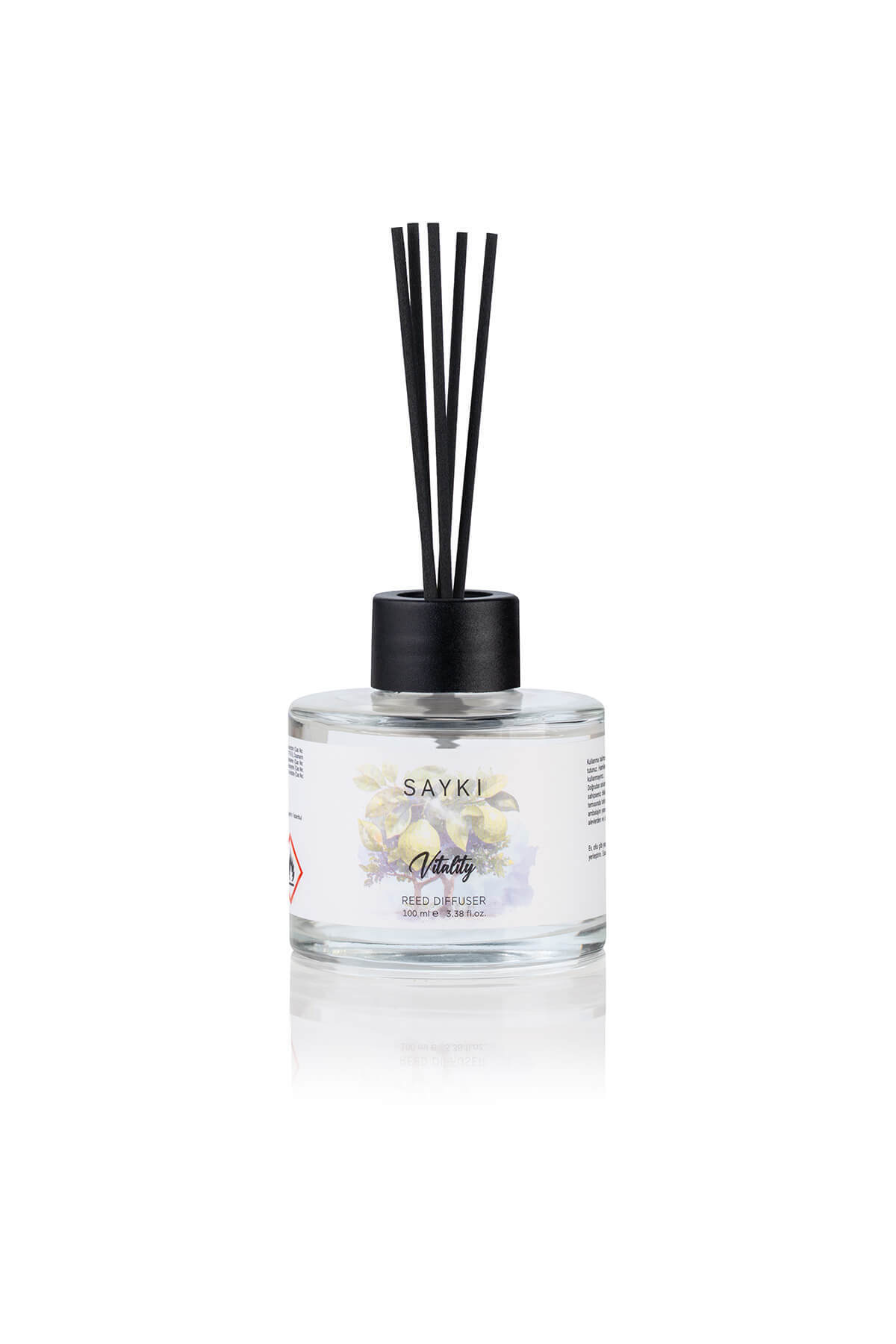 Vitality 100 ML Çubuklu Oda Kokusu - 6