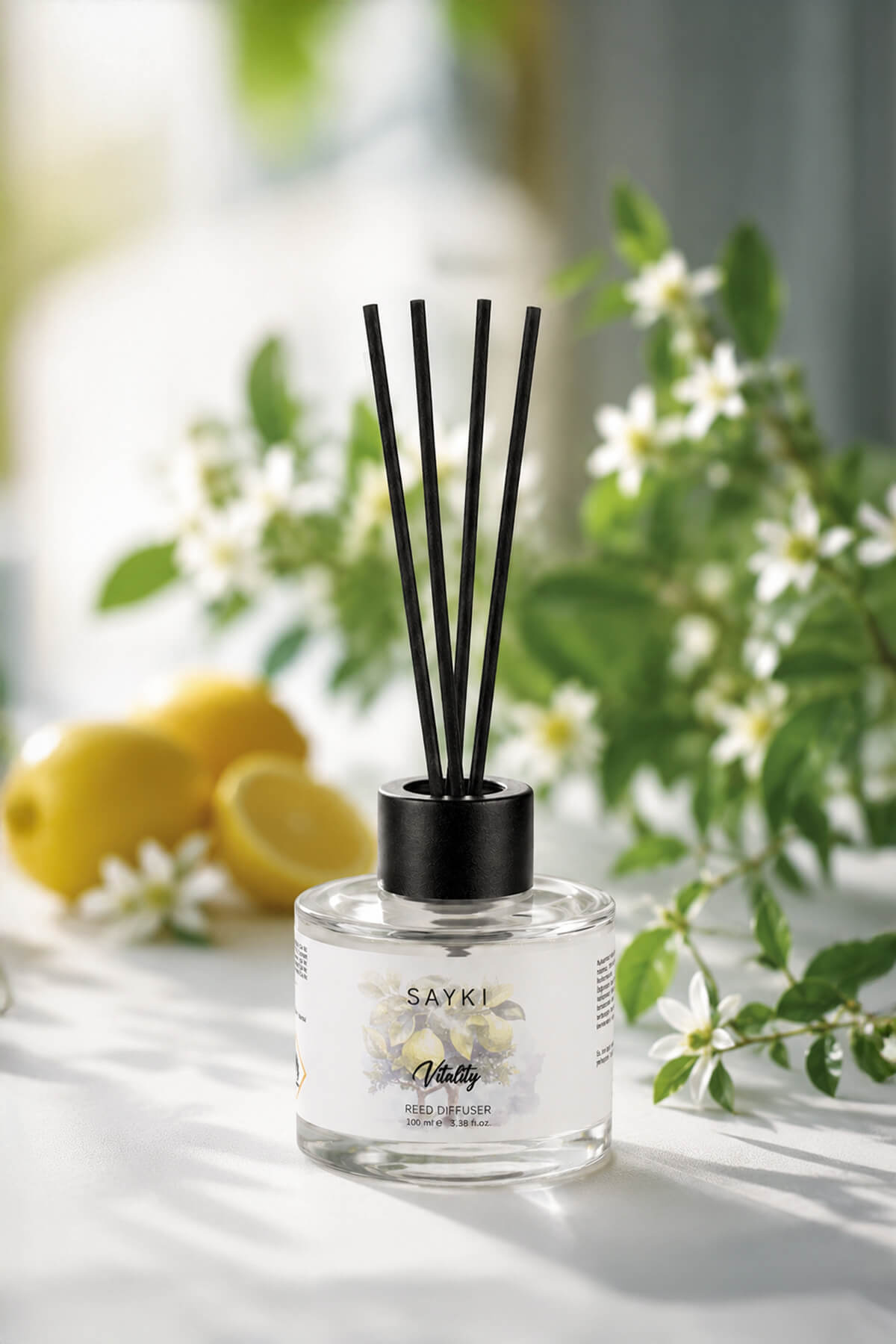 Vitality 100 ML Çubuklu Oda Kokusu - 1