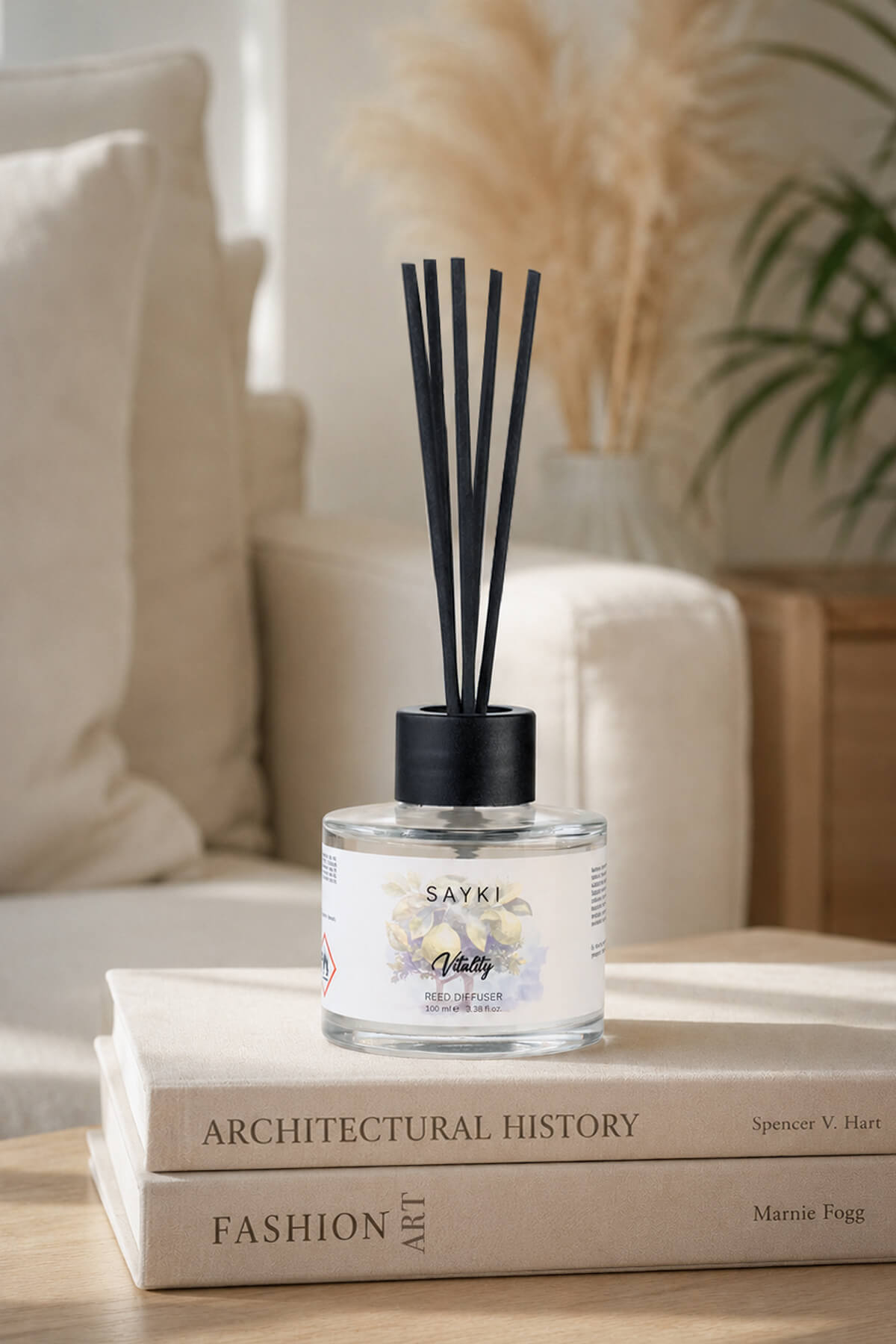 Vitality 100 ML Çubuklu Oda Kokusu - 2