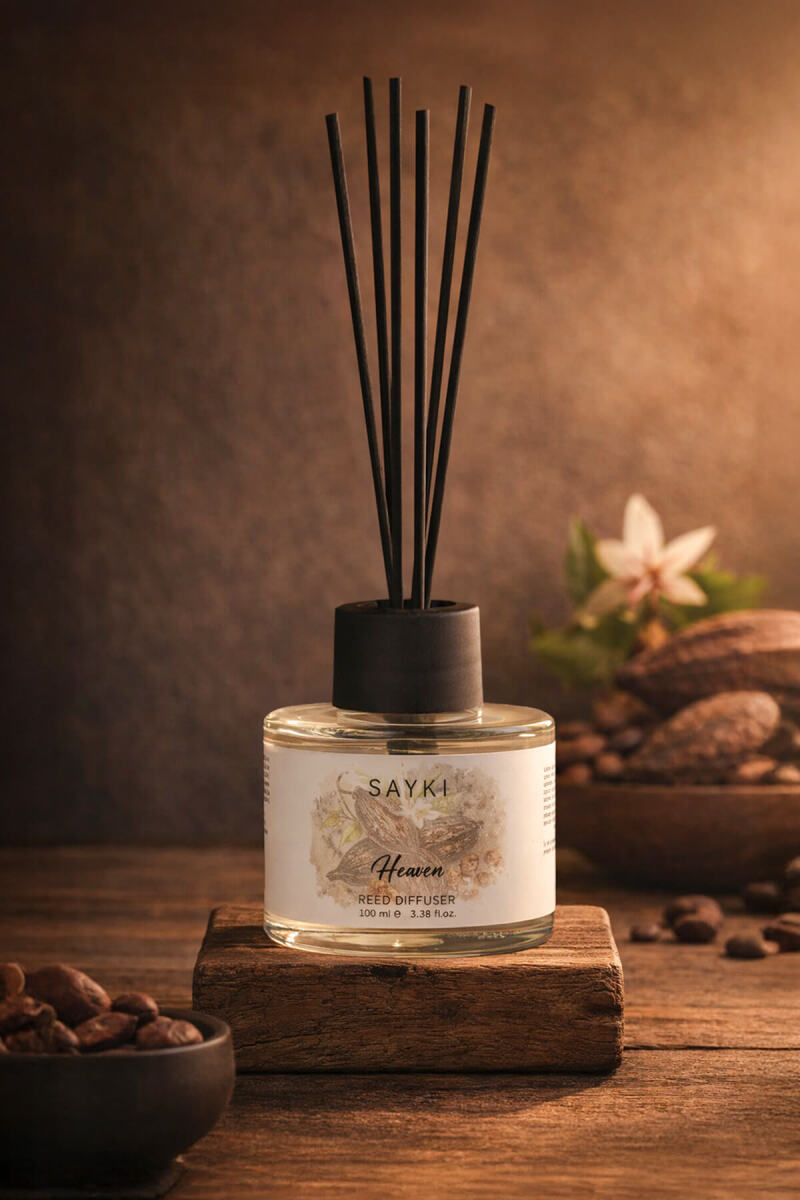 Heaven 100 ML Çubuklu Oda Kokusu