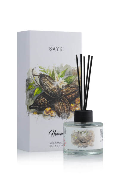 Heaven 100 ML Çubuklu Oda Kokusu - 1