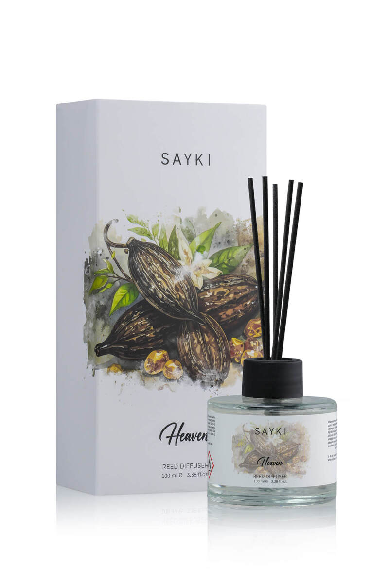 Heaven 100 ML Çubuklu Oda Kokusu - Saykı