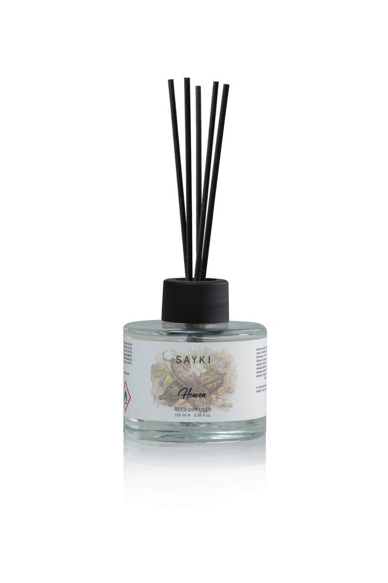 Heaven 100 ML Çubuklu Oda Kokusu - Saykı (1)