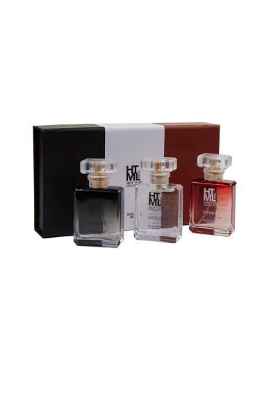HTML 30 ML EDP 3 Lü Parfüm Seti - 1