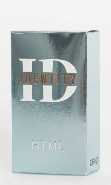 HTML Identity Parfüm 100 ml - 2