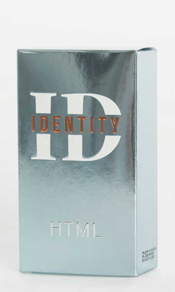 HTML Identity Parfüm 100 ml - 8