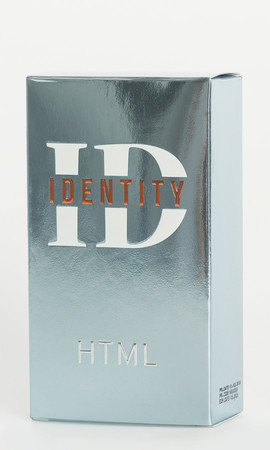 HTML Identity Parfüm 100 ml - Thumbnail
