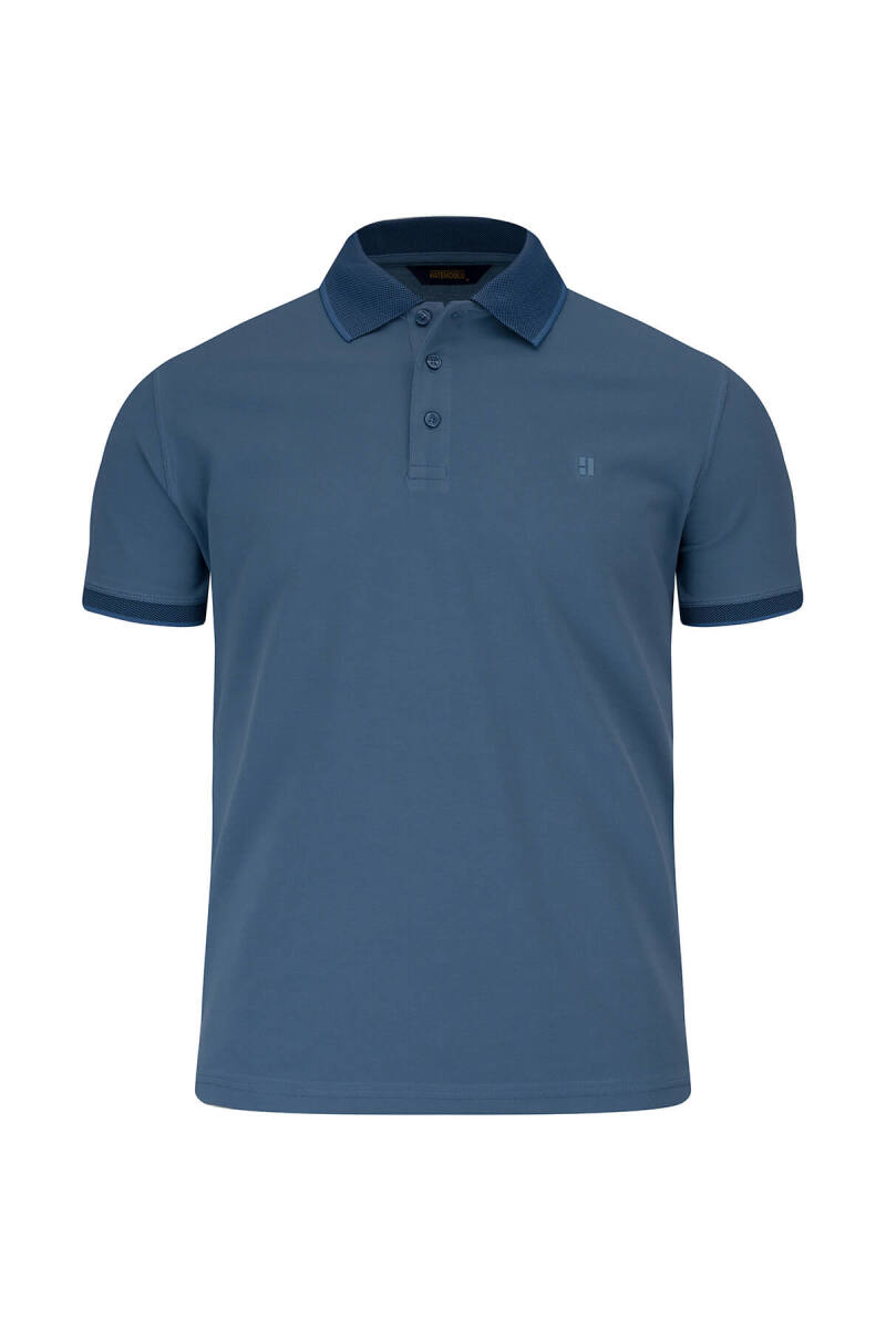 Mavi Regular Fit 100% Pamuklu Polo Yaka Tişört