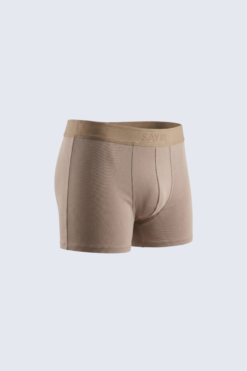 Kahverengi Bambu Boxer