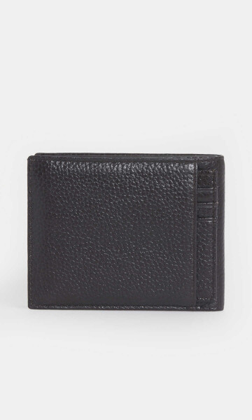 Kahverengi Deri Cüzdan - 1