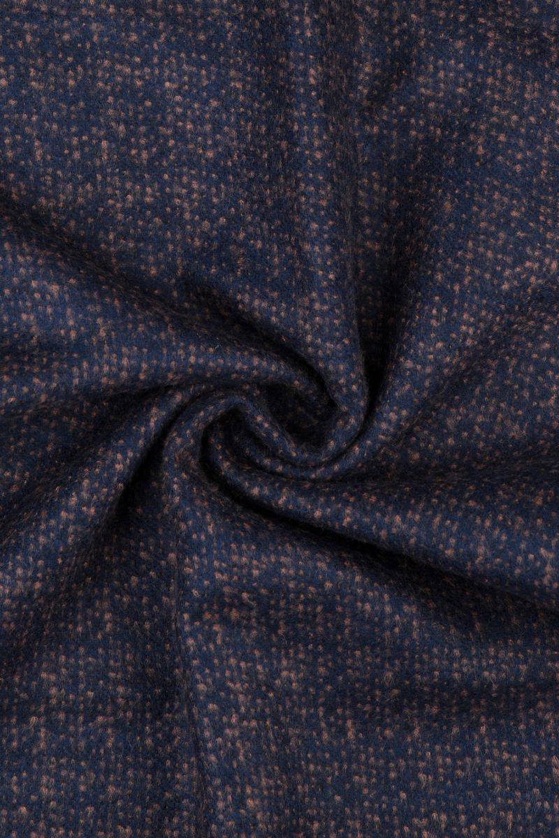 Kahverengi Desenli Atkı - Hatemoğlu (1)