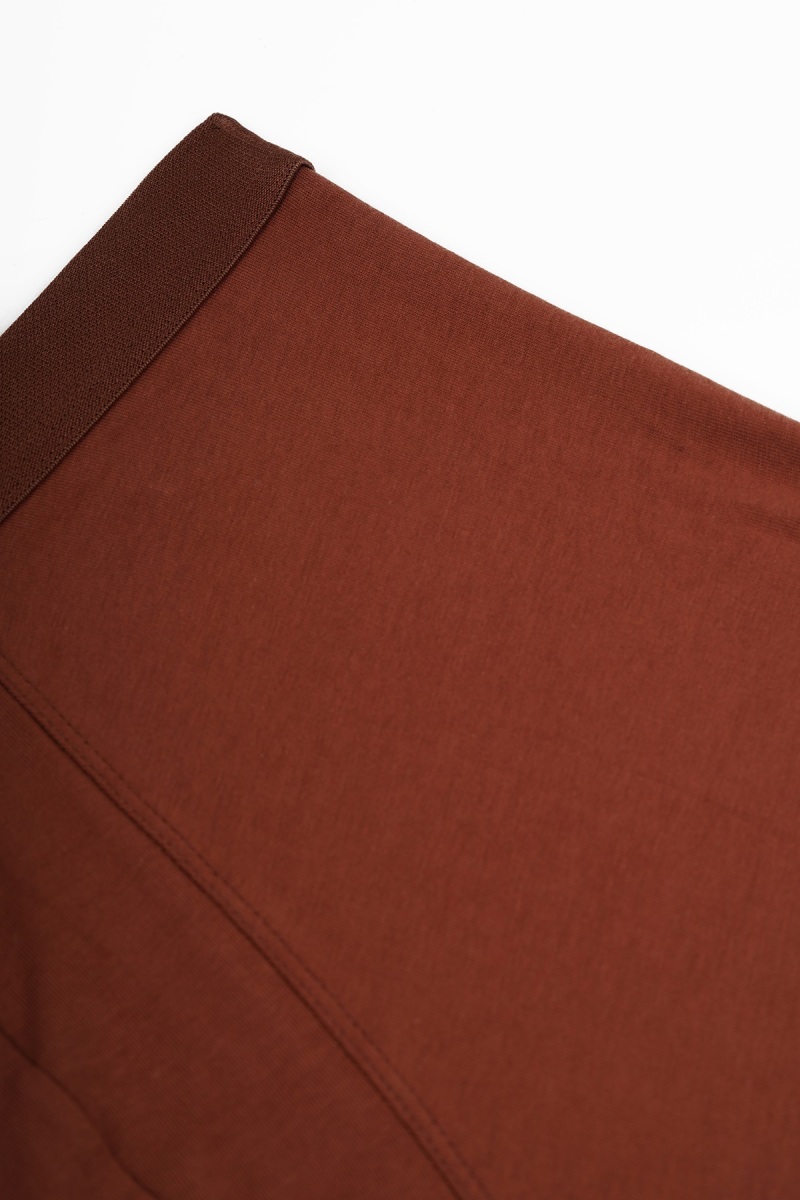 Kahverengi Pamuklu Boxer - Hatem Saykı (1)