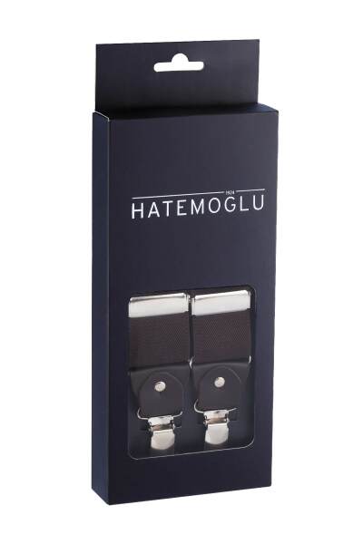 Kahverengi Pantolon Askısı 