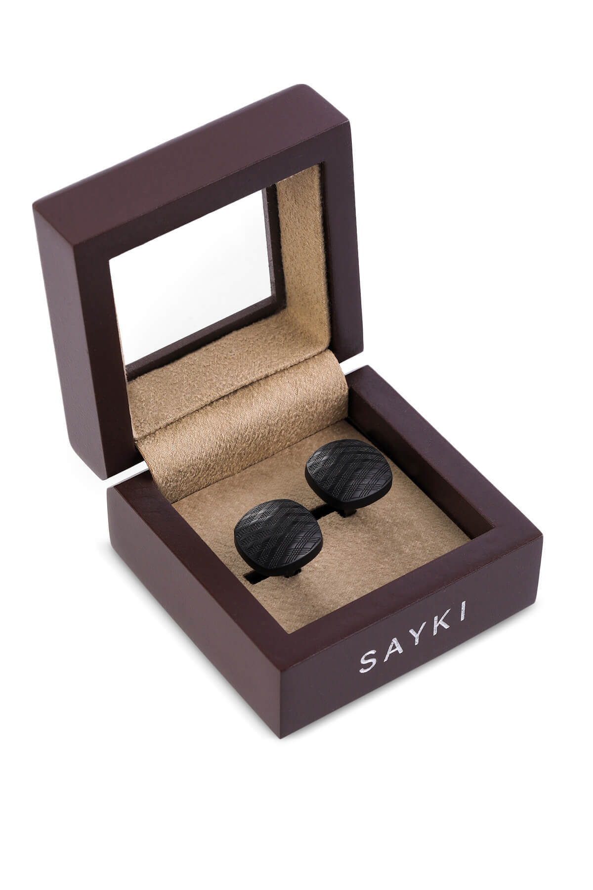 Kare Kol Düğmesi - 1