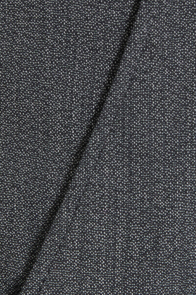 Gri Regular Fit Desenli Yandan Cep Kumaş Pantolon - 5