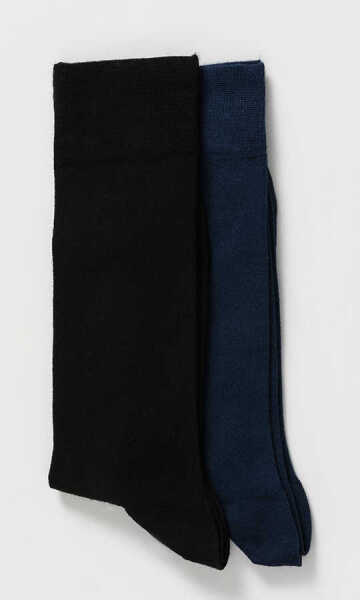 Lacivert İkili Çorap - 2