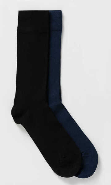 Lacivert İkili Çorap - 4