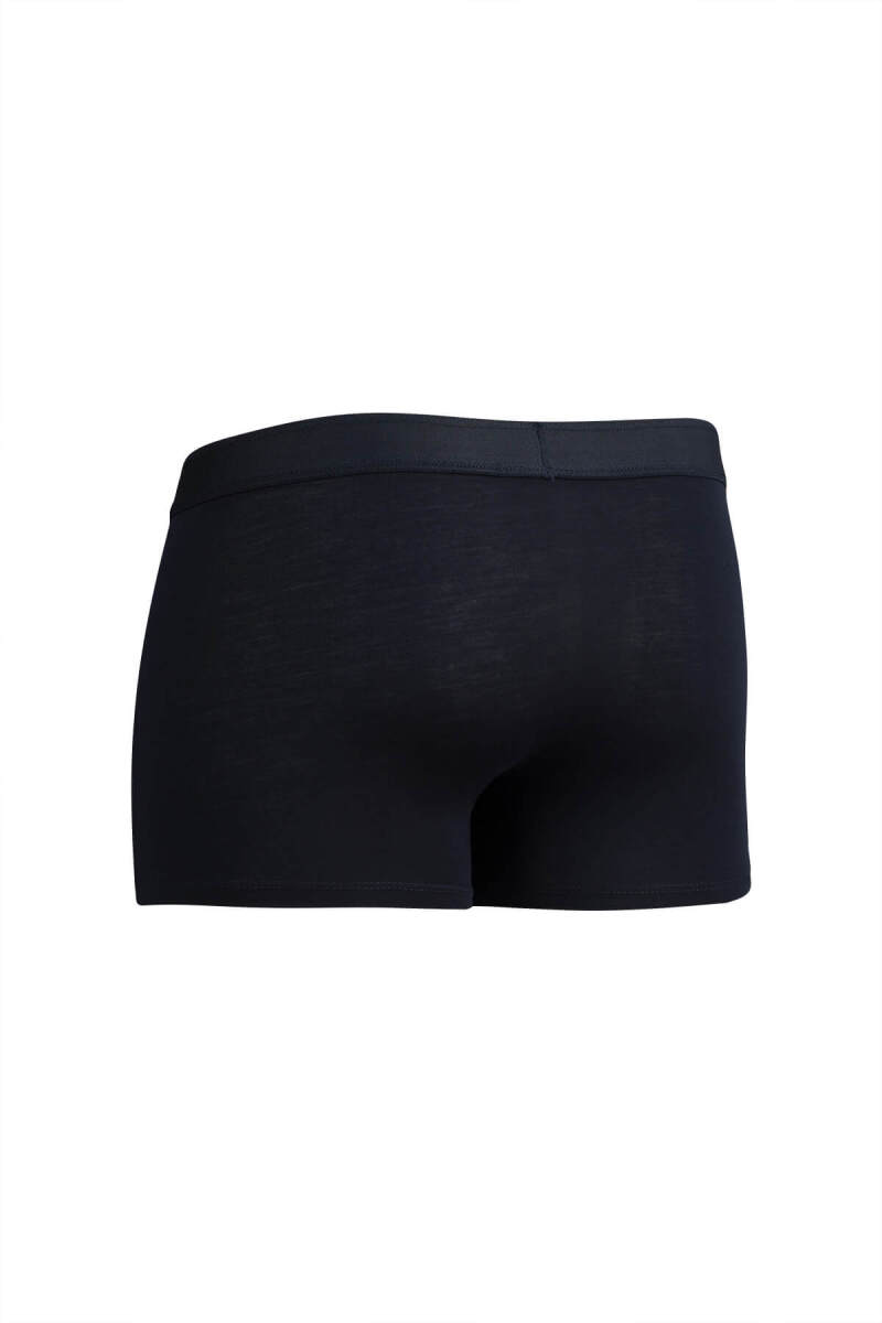 Lacivert Bambu Boxer - Saykı (1)