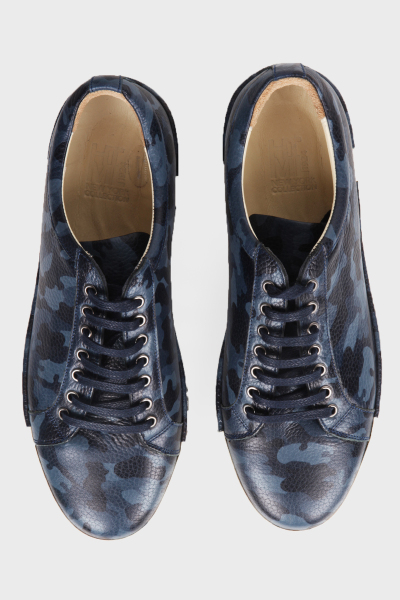 Lacivert Basic Ayakkabı - 8